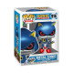 METAL SONIC / SONIC THE HEDGEHOG / FIGURINE FUNKO POP