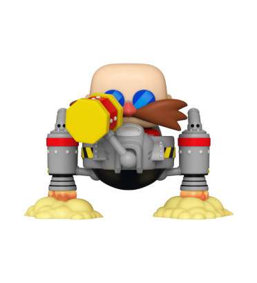 DR EGGMAN / SONIC THE HEDGEHOG / FIGURINE FUNKO POP