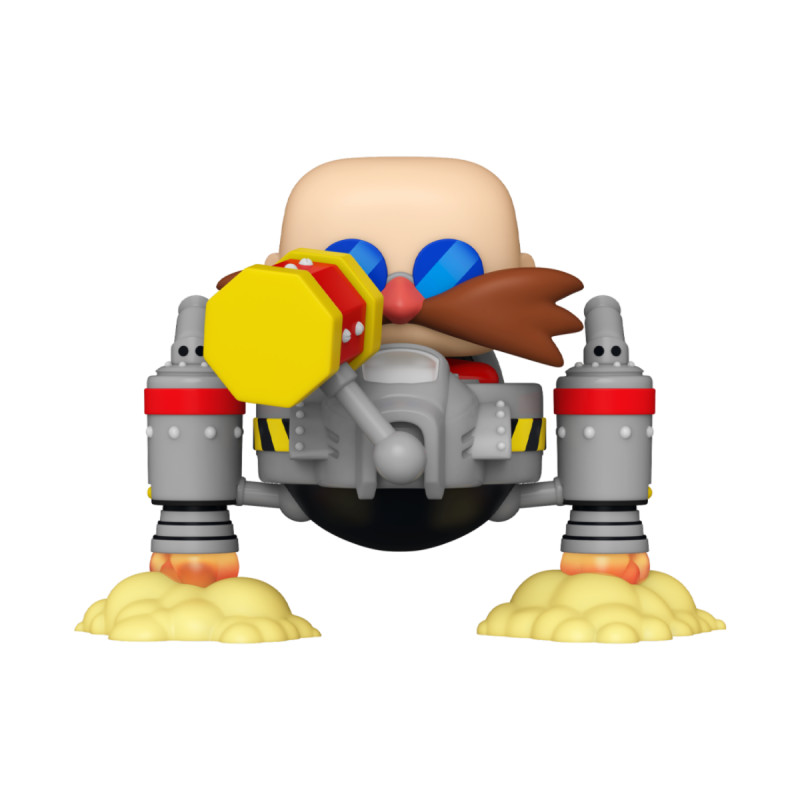 DR EGGMAN / SONIC THE HEDGEHOG / FIGURINE FUNKO POP