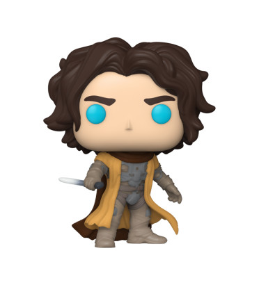 PAUL ATREIDES / DUNE 2 / FIGURINE FUNKO POP