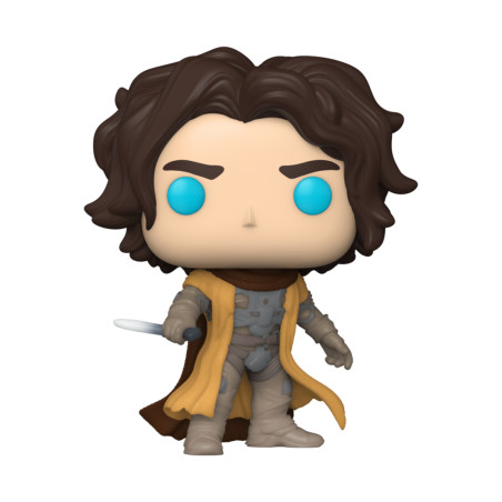 PAUL ATREIDES / DUNE 2 / FIGURINE FUNKO POP