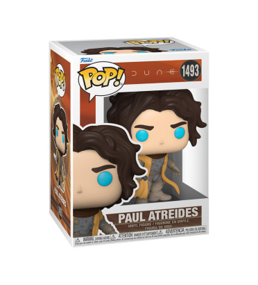 PAUL ATREIDES / DUNE 2 / FIGURINE FUNKO POP