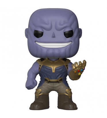 THANOS / AVENGERS INFINITY WAR / FIGURINE FUNKO POP