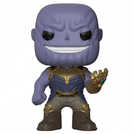 THANOS / AVENGERS INFINITY WAR / FIGURINE FUNKO POP