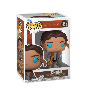 CHANI / DUNE 2 / FIGURINE FUNKO POP