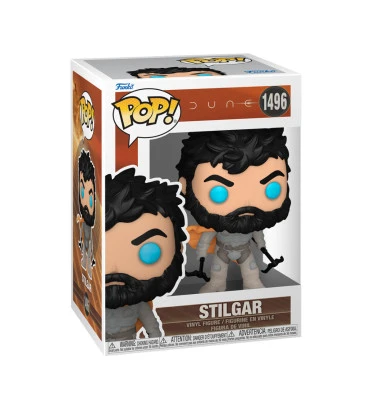 STILGAR / DUNE 2 / FIGURINE FUNKO POP