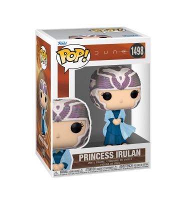 PRINCESS IRULAN / DUNE 2 / FIGURINE FUNKO POP PRINCESS IRULAN / DUNE 2 / FIGURINE FUNKO POP