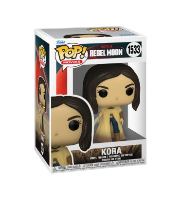 KORA / REBEL MOON / FIGURINE FUNKO POP KORA / REBEL MOON / FIGURINE FUNKO POP