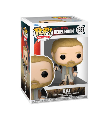 KAI / REBEL MOON / FIGURINE FUNKO POP