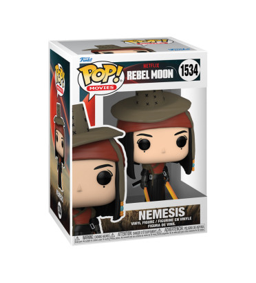 NEMESIS / REBEL MOON / FIGURINE FUNKO POP