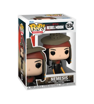 NEMESIS / REBEL MOON / FIGURINE FUNKO POP NEMESIS / REBEL MOON / FIGURINE FUNKO POP
