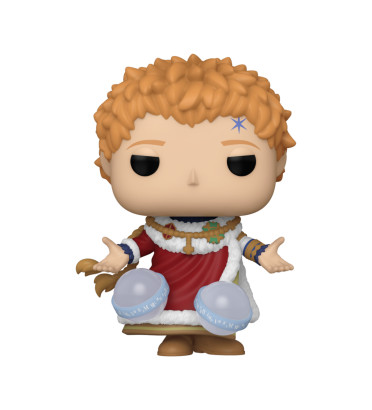 JULIUS / BLACK CLOVER / FIGURINE FUNKO POP