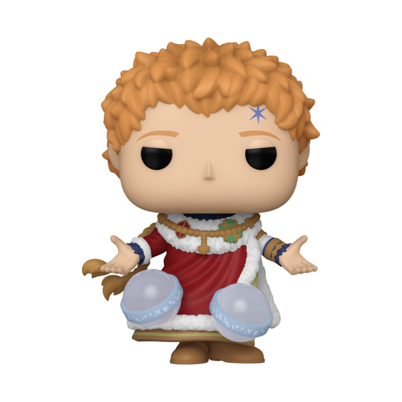 JULIUS / BLACK CLOVER / FIGURINE FUNKO POP