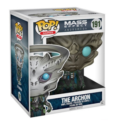 ARCHON / MASS EFFECT ANDROMEDA / FIGURINE FUNKO POP ARCHON / MASS EFFECT ANDROMEDA / FIGURINE FUNKO POP