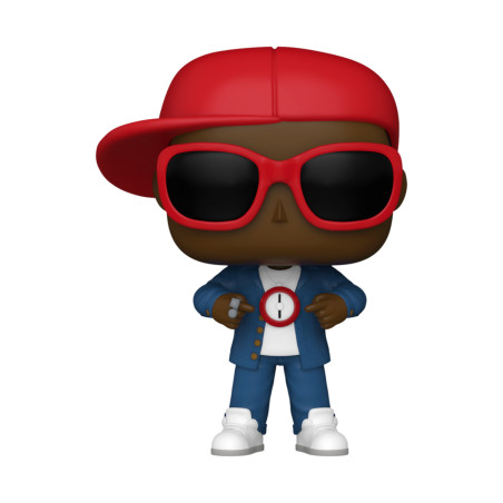 FLAVOR FLAV / FLAVOR OF LOVE / FIGURINE FUNKO POP