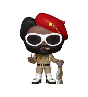 GEORGE UNCLE SAM CLINTON / PARLAMIENT FUNKADELIC / FIGURINE FUNKO POP
