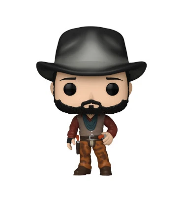 JAMES DUTTON / YELLOWSTONE 1883 / FIGURINE FUNKO POP