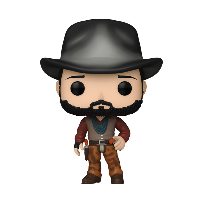 JAMES DUTTON / YELLOWSTONE 1883 / FIGURINE FUNKO POP