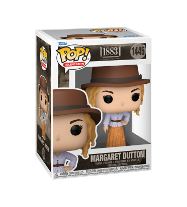 MARGARET DUTTON / YELLOWSTONE 1883 / FIGURINE FUNKO POP MARGARET DUTTON / YELLOWSTONE 1883 / FIGURINE FUNKO POP