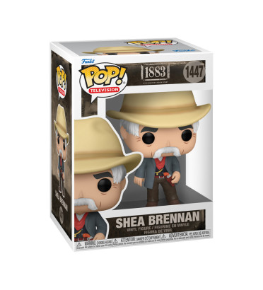 SHAE BRENNAN / YELLOWSTONE 1883 / FIGURINE FUNKO POP SHAE BRENNAN / YELLOWSTONE 1883 / FIGURINE FUNKO POP