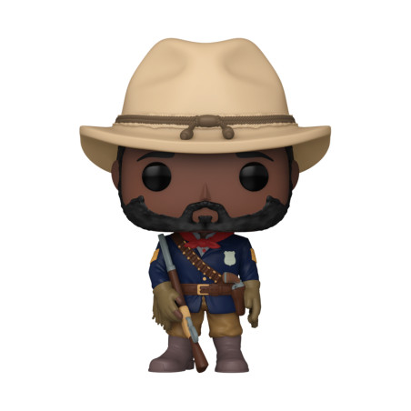 THOMAS / YELLOWSTONE 1883 / FIGURINE FUNKO POP