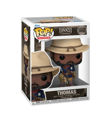 THOMAS / YELLOWSTONE 1883 / FIGURINE FUNKO POP