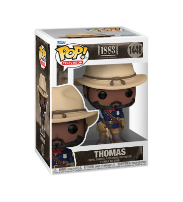 THOMAS / YELLOWSTONE 1883 / FIGURINE FUNKO POP THOMAS / YELLOWSTONE 1883 / FIGURINE FUNKO POP