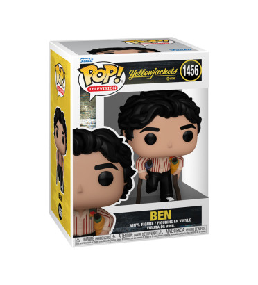 BEN / YELLOWJACKETS / FIGURINE FUNKO POP