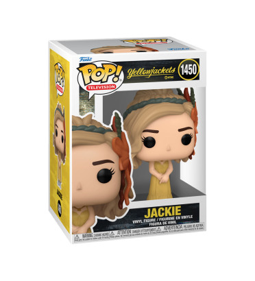 JACKIE / YELLOWJACKETS / FIGURINE FUNKO POP JACKIE / YELLOWJACKETS / FIGURINE FUNKO POP