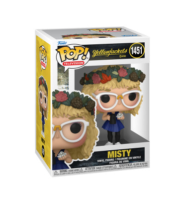 MISTY / YELLOWJACKETS / FIGURINE FUNKO POP