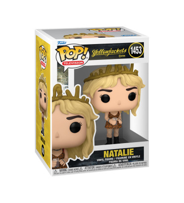 NATALIE / YELLOWJACKETS / FIGURINE FUNKO POP