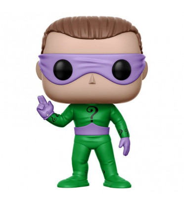 THE RIDDLER / BATMAN / FIGURINE FUNKO POP