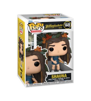 SHAUNA / YELLOWJACKETS / FIGURINE FUNKO POP