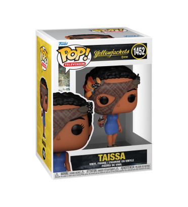 TAISSA / YELLOWJACKETS / FIGURINE FUNKO POP