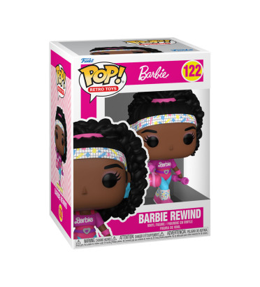 BARBIE REWIND / BARBIE / FIGURINE FUNKO POP