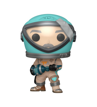 MOBIUS TVA TEMPORAL CORE SUIT / LOKI / FIGURINE FUNKO POP