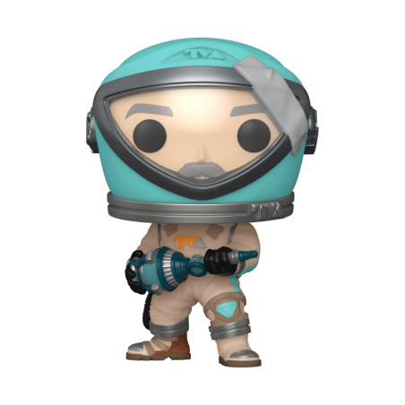 MOBIUS TVA TEMPORAL CORE SUIT / LOKI / FIGURINE FUNKO POP