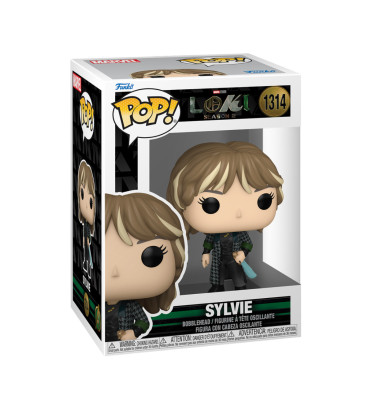 SYLVIE SAISON 2 / LOKI / FIGURINE FUNKO POP SYLVIE SAISON 2 / LOKI / FIGURINE FUNKO POP