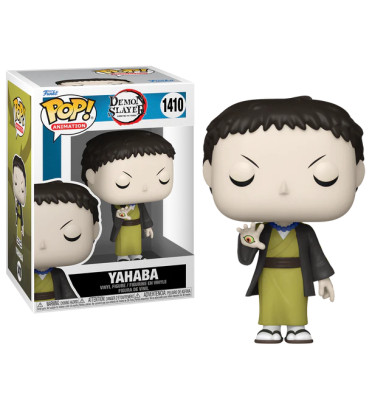 YAHABA / DEMON SLAYER / FIGURINE FUNKO POP