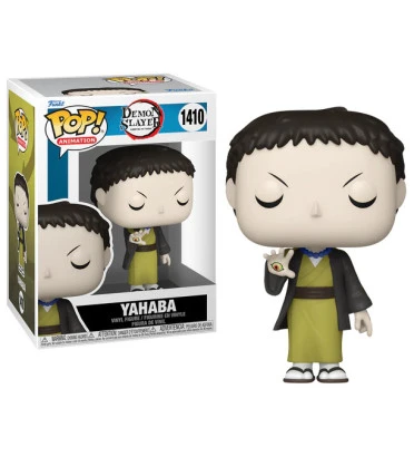 YAHABA / DEMON SLAYER / FIGURINE FUNKO POP YAHABA / DEMON SLAYER / FIGURINE FUNKO POP