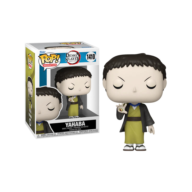 YAHABA / DEMON SLAYER / FIGURINE FUNKO POP