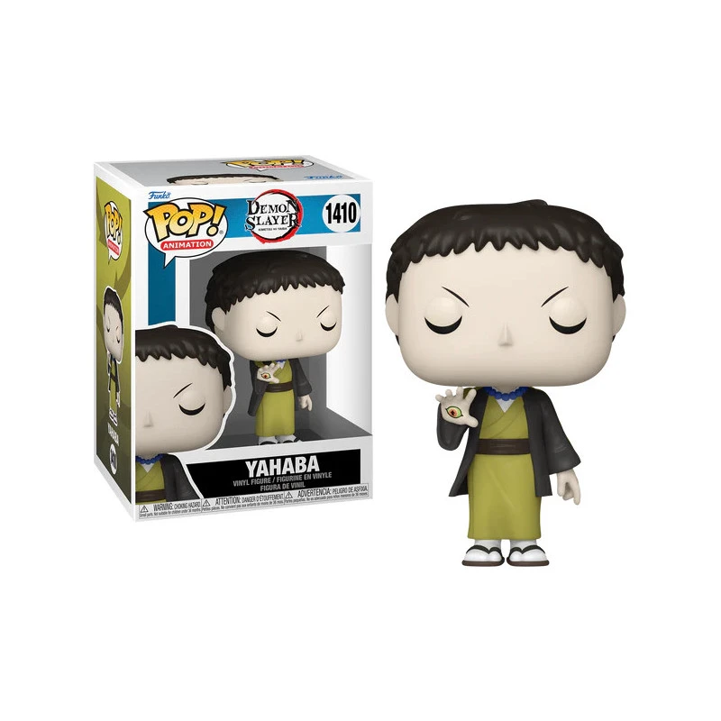 YAHABA / DEMON SLAYER / FIGURINE FUNKO POP YAHABA / DEMON SLAYER / FIGURINE FUNKO POP