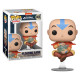 FLOATING AANG / AVATAR NICKELODEON / FIGURINE FUNKO POP