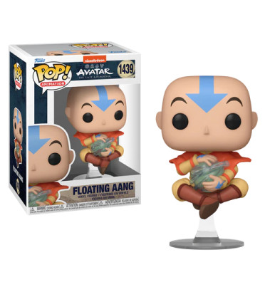 FLOATING AANG / AVATAR NICKELODEON / FIGURINE FUNKO POP