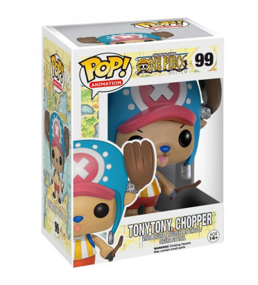 TONYTONY CHOPPER / ONE PIECE / FIGURINE FUNKO POP