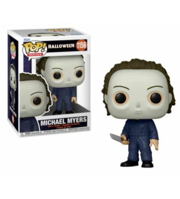 MICHAEL MYERS NEW POSE / HALLOWEEN / FIGURINE FUNKO POP