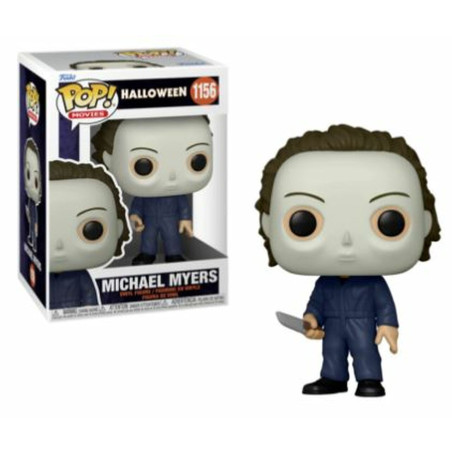 MICHAEL MYERS NEW POSE / HALLOWEEN / FIGURINE FUNKO POP