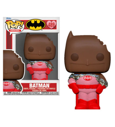 BATMAN CHOCOLATE / BATMAN / FIGURINE FUNKO POP BATMAN CHOCOLATE / BATMAN / FIGURINE FUNKO POP