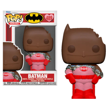 BATMAN CHOCOLATE / BATMAN / FIGURINE FUNKO POP