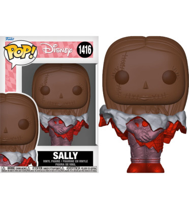 SALLY CHOCOLATE / LETRANGE NOEL DE MR JACK / FIGURINE FUNKO POP